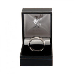 Liverpool FC Super Titanium Ring Small  - Official Merchandise Gifts