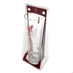 Liverpool FC Tall Beer Glass  - Official Merchandise Gifts