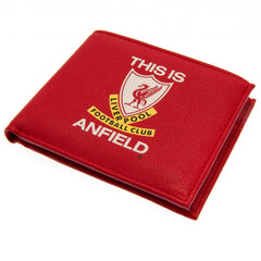 Liverpool FC This Is Anfield Wallet  - Official Merchandise Gifts
