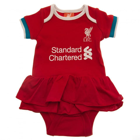 Liverpool FC Tutu 9/12 mths  - Official Merchandise Gifts