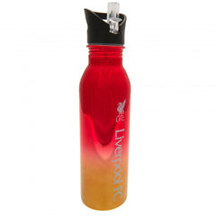 Liverpool FC UV Metallic Drinks Bottle  - Official Merchandise Gifts