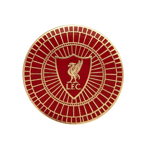 Liverpool FC Vintage Badge  - Official Merchandise Gifts