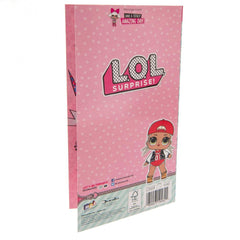 LOL Surprise Birthday Card  - Official Merchandise Gifts