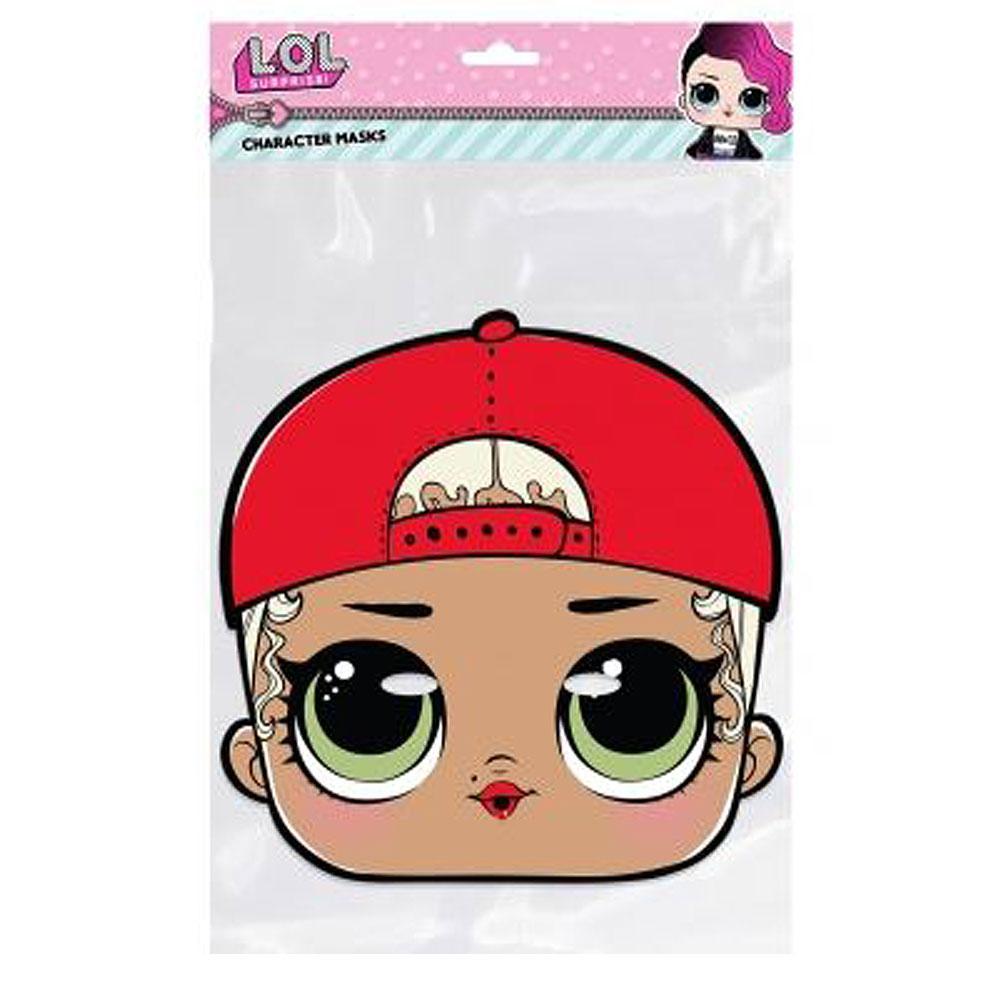 LOL Surprise Mask MC Swag  - Official Merchandise Gifts