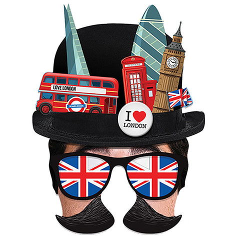 London Tourist Mask  - Official Merchandise Gifts