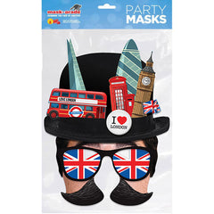 London Tourist Mask  - Official Merchandise Gifts