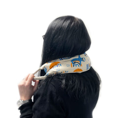 Luxury Lavender  Wheat Bag in Gift Box  - Illusion