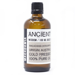 Macadamia Oil - 100ml