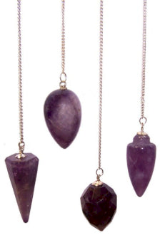 Magic Pendulum - Amethyst