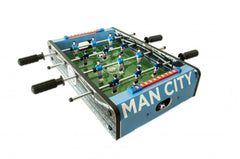 Manchester City FC 20 inch Football Table Game  - Official Merchandise Gifts