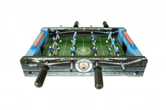 Manchester City FC 20 inch Football Table Game  - Official Merchandise Gifts