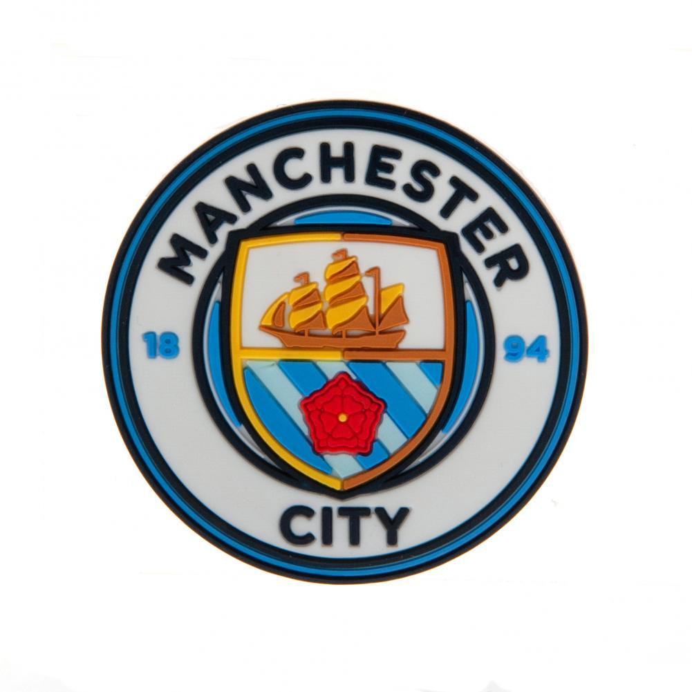 Manchester City FC 3D Fridge Magnet  - Official Merchandise Gifts