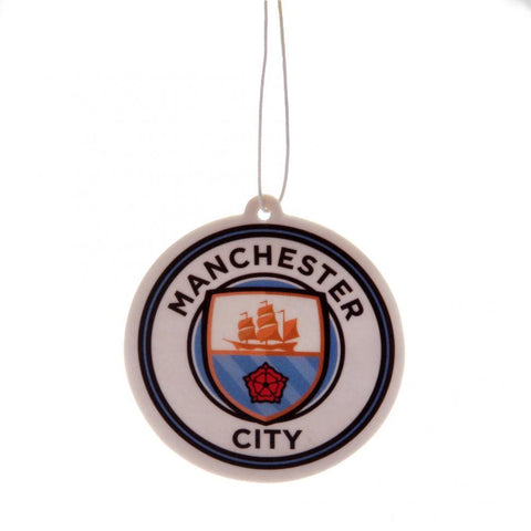 Manchester City FC Air Freshener  - Official Merchandise Gifts