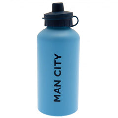 Manchester City FC Aluminium Drinks Bottle MT  - Official Merchandise Gifts