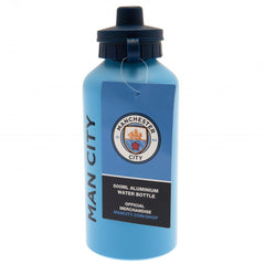 Manchester City FC Aluminium Drinks Bottle MT  - Official Merchandise Gifts