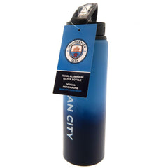 Manchester City FC Aluminium Drinks Bottle XL  - Official Merchandise Gifts