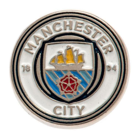 Manchester City FC Badge  - Official Merchandise Gifts