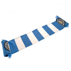 Manchester City FC Bar Scarf  - Official Merchandise Gifts