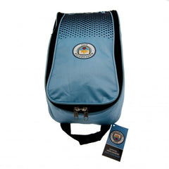 Manchester City FC Boot Bag  - Official Merchandise Gifts