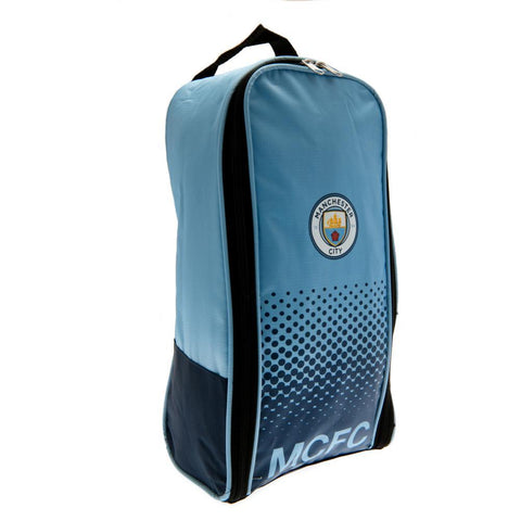 Manchester City FC Boot Bag  - Official Merchandise Gifts