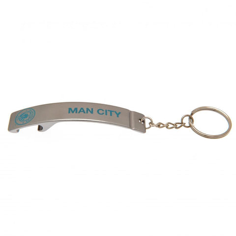 Manchester City FC Bottle Opener Keyring SK  - Official Merchandise Gifts