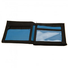 Manchester City FC Canvas Wallet  - Official Merchandise Gifts