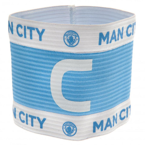 Manchester City FC Captains Arm Band  - Official Merchandise Gifts
