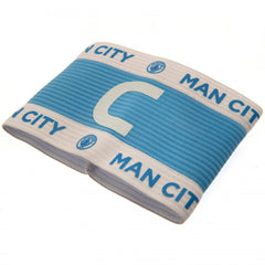 Manchester City FC Captains Arm Band  - Official Merchandise Gifts