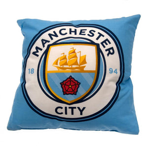 Manchester City FC Cushion  - Official Merchandise Gifts