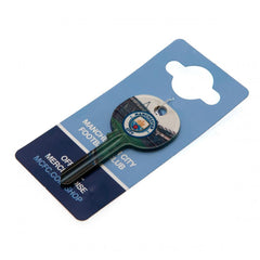 Manchester City FC Door Key  - Official Merchandise Gifts
