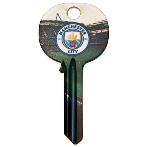Manchester City FC Door Key  - Official Merchandise Gifts