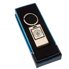 Manchester City FC Executive Bottle Opener Key Ring  - Official Merchandise Gifts