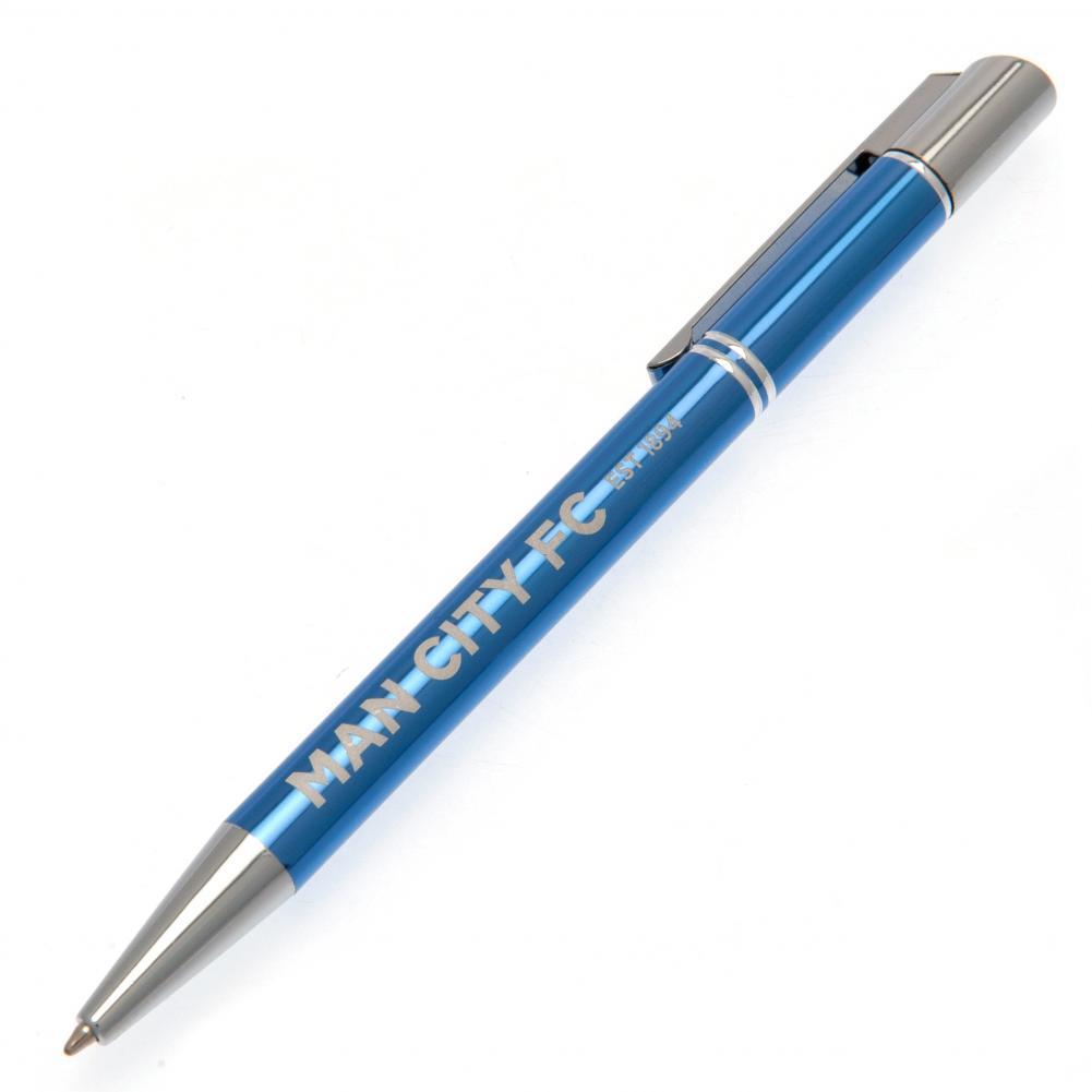 Manchester City FC Executive Pen  - Official Merchandise Gifts