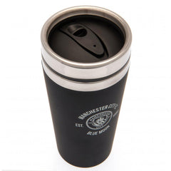 Manchester City FC Executive Travel Mug  - Official Merchandise Gifts
