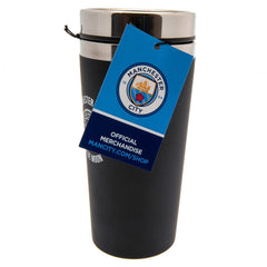 Manchester City FC Executive Travel Mug  - Official Merchandise Gifts