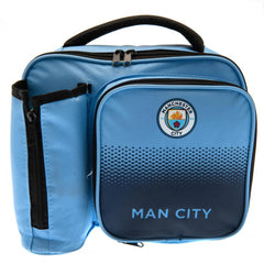 Manchester City FC Fade Lunch Bag  - Official Merchandise Gifts