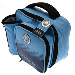 Manchester City FC Fade Lunch Bag  - Official Merchandise Gifts