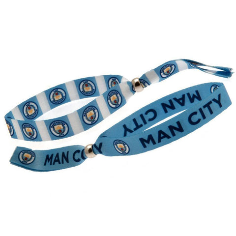 Manchester City FC Festival Wristbands  - Official Merchandise Gifts