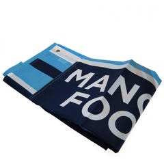 Manchester City FC Flag WM  - Official Merchandise Gifts