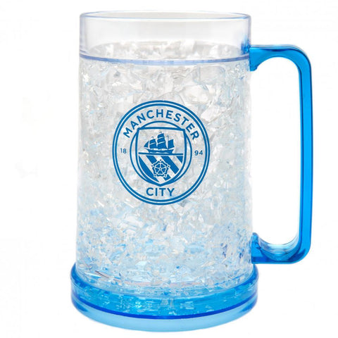Manchester City FC Freezer Mug  - Official Merchandise Gifts