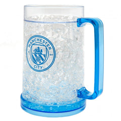 Manchester City FC Freezer Mug  - Official Merchandise Gifts
