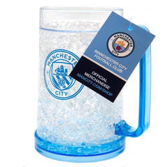 Manchester City FC Freezer Mug  - Official Merchandise Gifts