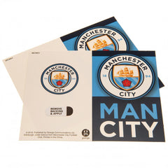 Manchester City FC Gift Wrap  - Official Merchandise Gifts