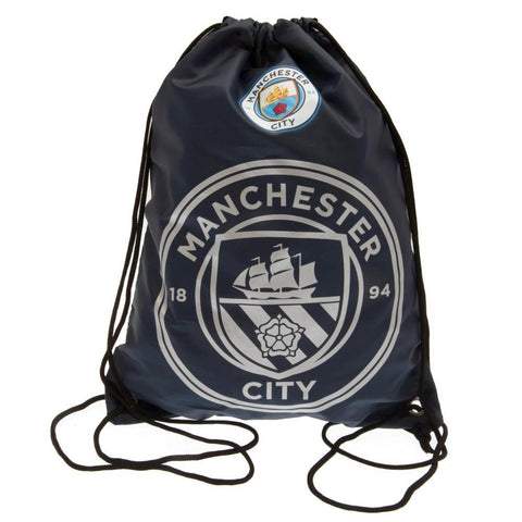 Manchester City FC Gym Bag CR  - Official Merchandise Gifts