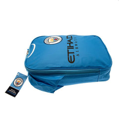 Manchester City FC Kit Lunch Bag  - Official Merchandise Gifts