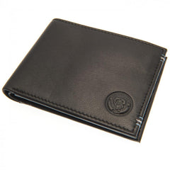 Manchester City FC Leather Stitched Wallet  - Official Merchandise Gifts
