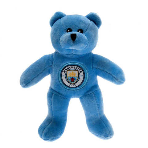 Manchester City FC Mini Bear  - Official Merchandise Gifts