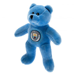 Manchester City FC Mini Bear  - Official Merchandise Gifts