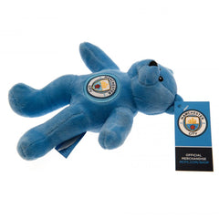 Manchester City FC Mini Bear  - Official Merchandise Gifts
