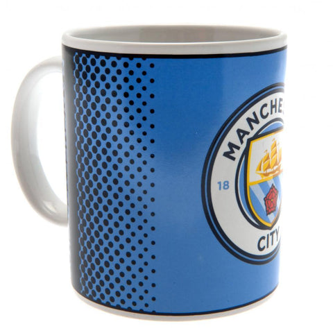 Manchester City FC Mug FD  - Official Merchandise Gifts
